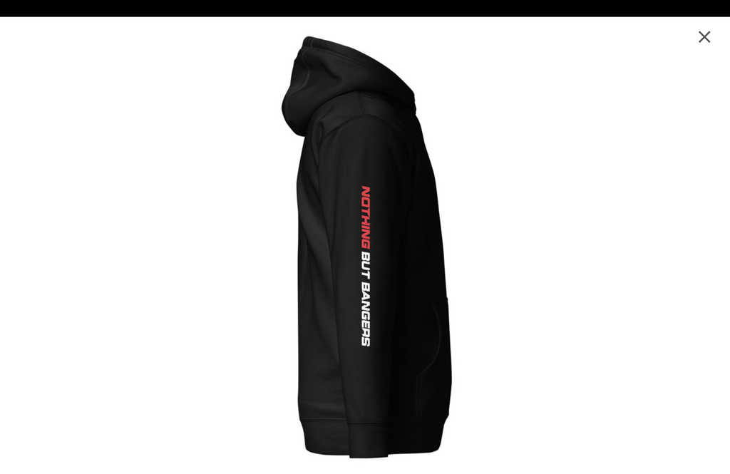 Nothing But Bangers Heritage Hoodie